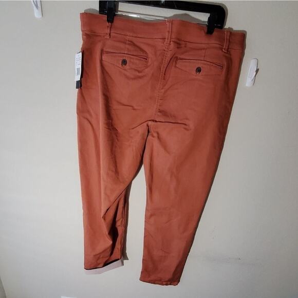 Stitch fix Violets & Roses‎ Harvest Rose pants plus - Picture 5 of 11